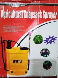 2 in 1 Battery Sprayer