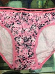 Ladies Printed Panty