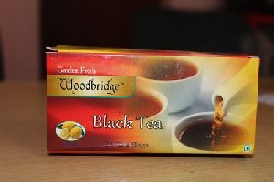 Woodbridge Lemon Flavor Black Tea