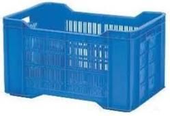 Plastic Fruit Crate