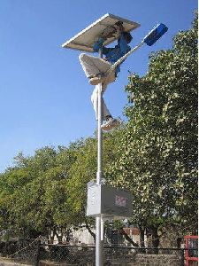 solar street light repairing services