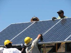 Solar System Installation Services