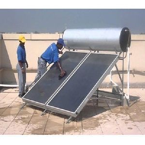 solar water heater installation services