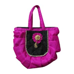 Designer Cotton Handbag