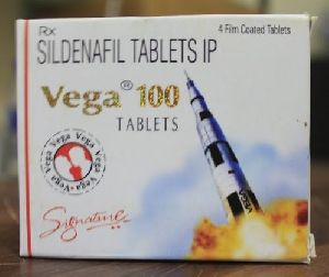Vega 100 Tablets