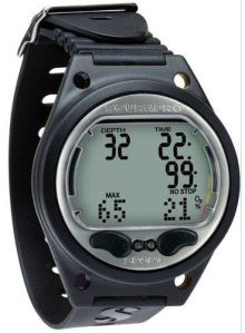 Scuba Dive Computer Watch