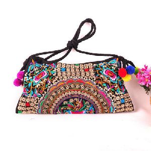 Embroidered Bags