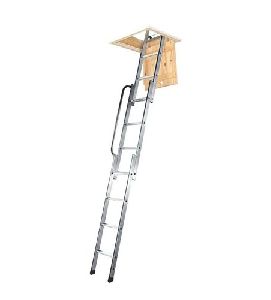 Avhe Aluminium Loft Ladder