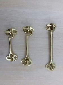Brass Cabin Hooks