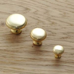 Brass Cabinet Knobs