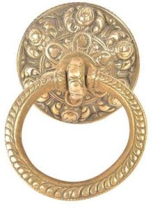 Brass Door Knocker