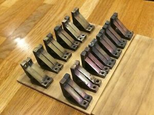 Brass Stair Brackets