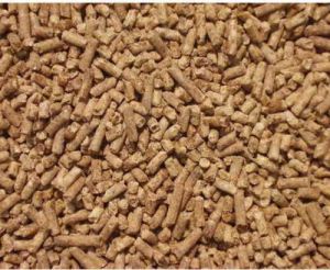 cattle feed pellet