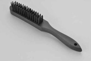 Plastic Wire Brush