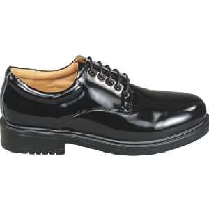 Black Security Guard Shoes