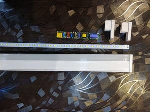 Led Tube Light