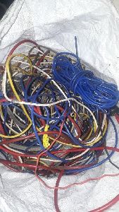 waste Electric pvc insulated copper wire scrap