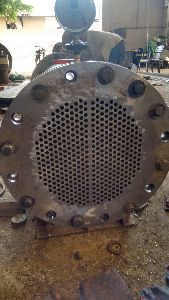 two pass Shell Tube Heat Exchanger