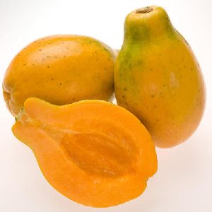 natural papaya