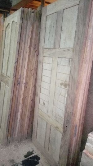 Babool Wooden Door