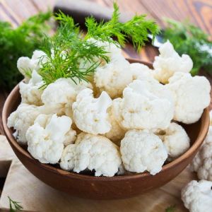 Frozen Cauliflower