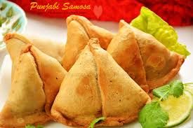 Punjabi Samosa