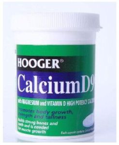 hooger calcium d-d990 height gainer Supplement