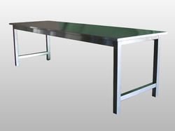 VGS Aluminium Laboratory Table