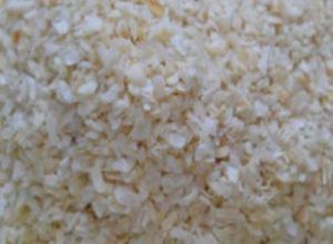 Dehydrated White Onion Minced