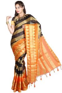 Manipuri Cotton Saree