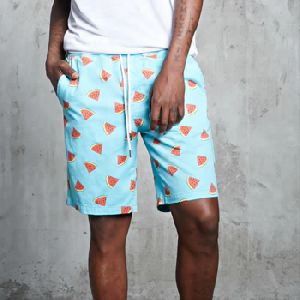 Mens Printed Shorts