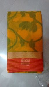 Soft Cotton Saree
