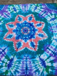 Tie and Dye Fabric