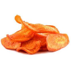 Crispy Carrot Chips
