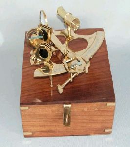 Wooden Compass Box