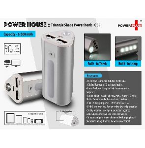 6000 MAH Power Bank