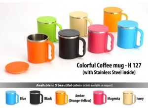 Colorful Coffee Mug