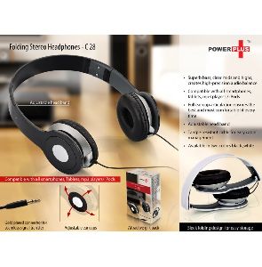 Foldable Headphone