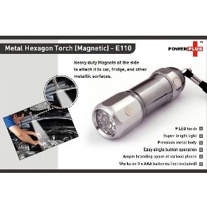 Hexa Metal Torch