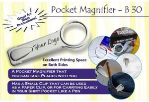 Pocket Magnifier