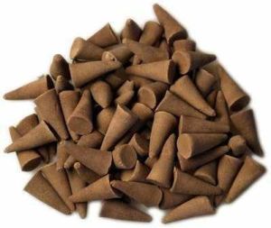 Sandal Dhoop Cone