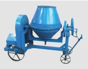 HAND FEED CONCRETE MIXER