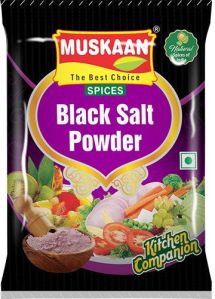 Black Salt Powder