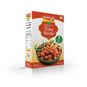 Chana Masala