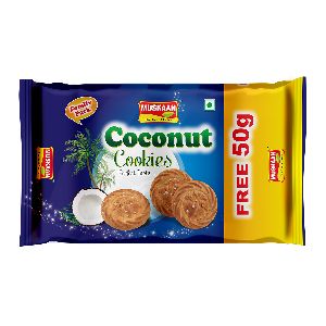 Coconut Cookies