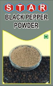 Black Pepper Powder