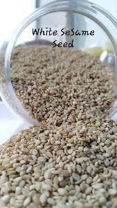 white sesame seeds