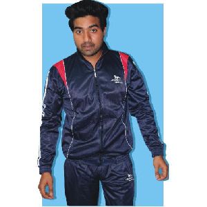 Mens Simpax Sports Polyester Tracksuit