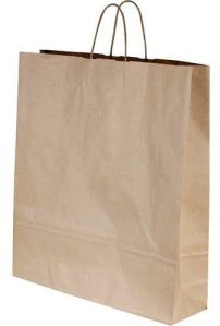 brown paper bag