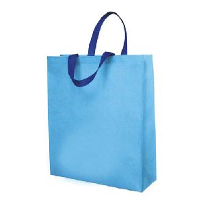 non woven loop handle bag